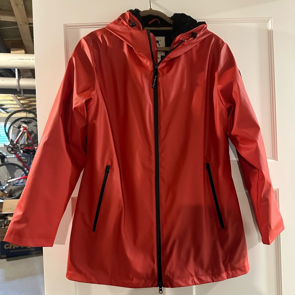 The Black Dog Sherpa Jacket